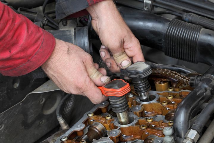 Ignition Coil Replacement In Richmond, TX Ignition Coil Replacement In Richmond, TX