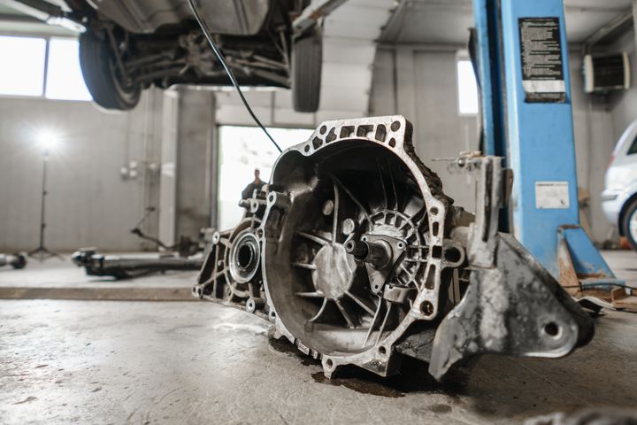 Transmission Replacement In Richmond, TX Transmission Replacement In Richmond, TX